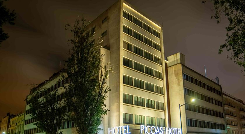 VIP Executive Picoas Hotel